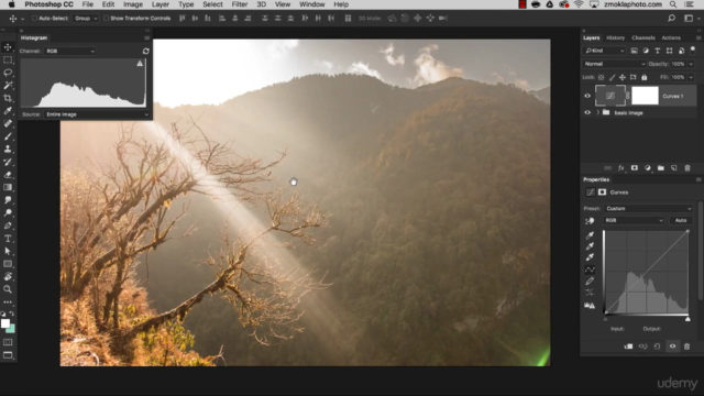 From Raw to a Perfect Photo - Develop & Process Like a Pro - Screenshot_04