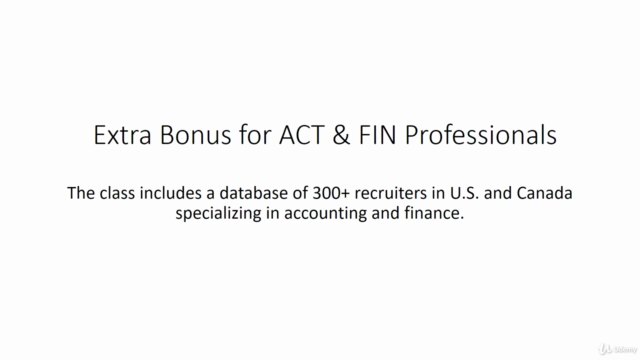 Stacked Careers for Accounting and Finance – Screenshot 2