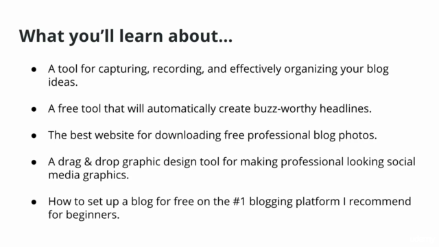10 FREE Blogging Tools That Will Make You a Better Blogger – Screenshot 2