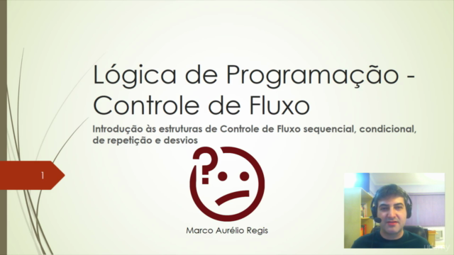 Lógica de Programação: Estruturas de Controle de Fluxo – Screenshot 4