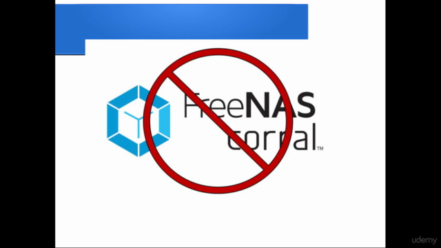 FreeNAS 11 - Treinamento Básico – Screenshot 1