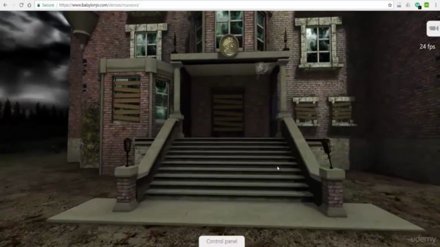 The Extensive WebGL Series ! - Part1 : Low Level Graphics – Screenshot 2