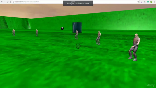 The Extensive WebGL Series ! - Part1 : Low Level Graphics – Screenshot 4