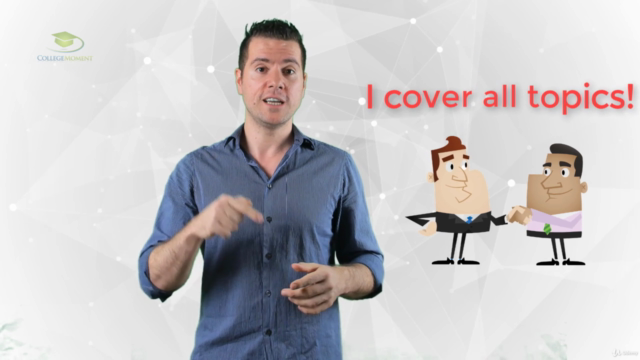 Accounting: From Beginner to Advanced! – Screenshot 2