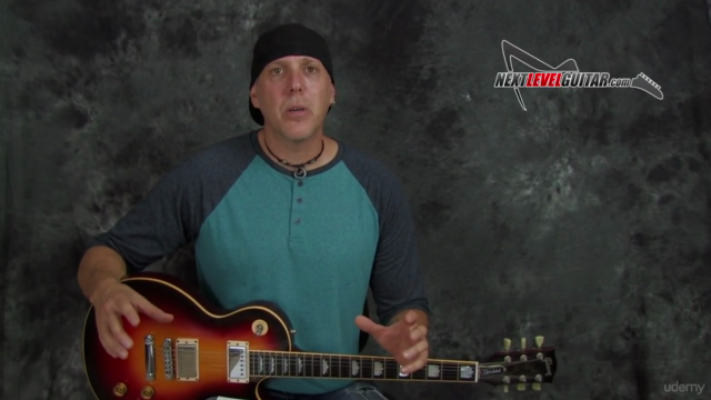Learn lead & rhythm guitar in the style of Slash – Screenshot 1