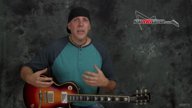 Learn lead & rhythm guitar in the style of Slash – Screenshot 2