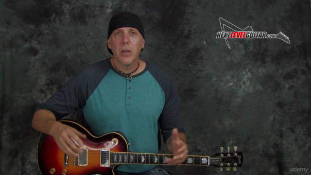 Learn lead & rhythm guitar in the style of Slash – Screenshot 4