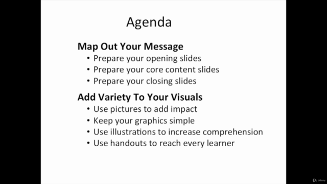PowerPoint Presentations: Slide Creation Do's and Don'ts – Screenshot 2