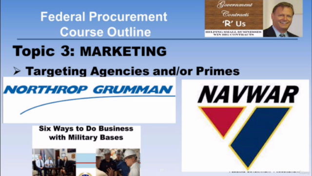Learn Federal Government Contracting From An Expert - Screenshot_03