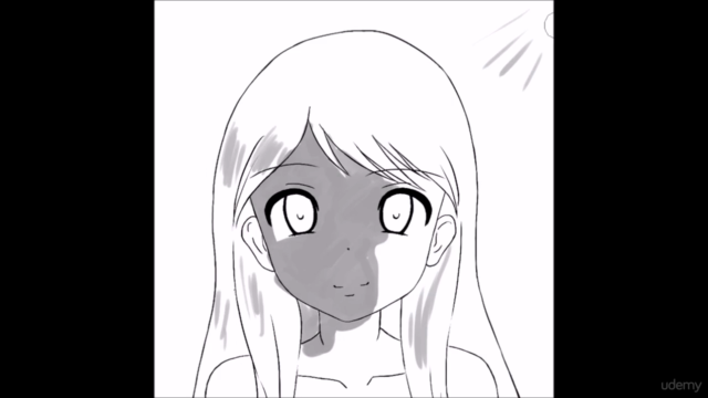 Le Pack "Dessiner façon Manga / le dessin numérique" – Screenshot 2