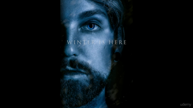 Game of Thrones Style Portraits mit Photoshop erstellen – Screenshot 4