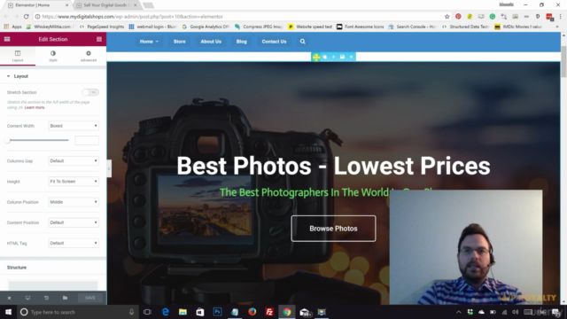 Create WordPress Website To Sell Digital Products NO CODING! – Screenshot 1