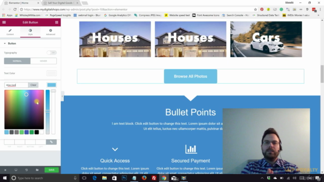 Create WordPress Website To Sell Digital Products NO CODING! – Screenshot 2