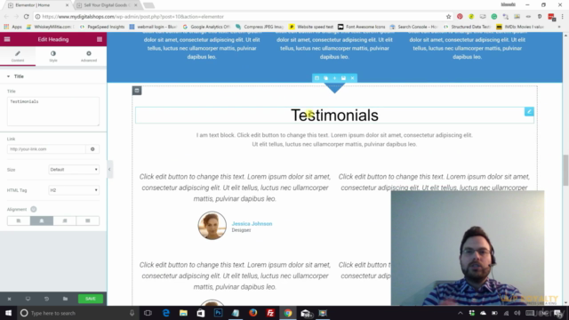 Create WordPress Website To Sell Digital Products NO CODING! – Screenshot 3