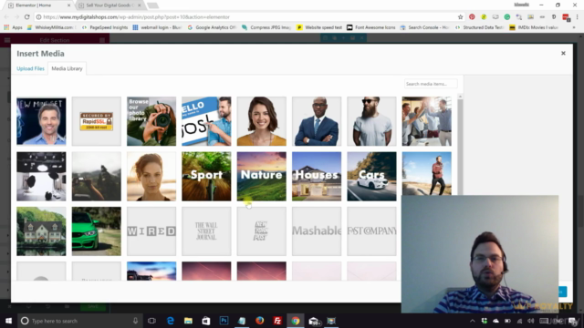 Create WordPress Website To Sell Digital Products NO CODING! – Screenshot 4