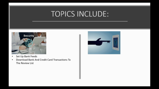 QuickBooks Desktop Bank Feeds And Importing Transactions – Screenshot 2