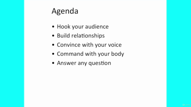 Public Speaking and Presentation Skills: The "Impress Factor – Screenshot 2
