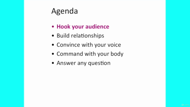 Public Speaking and Presentation Skills: The "Impress Factor – Screenshot 3
