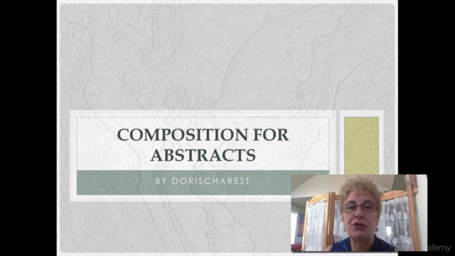 Composition for Beginning Abstract Painters – Screenshot 1