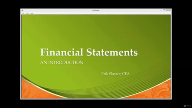Overview of Financial Statements: P&L, Bal. Sheet, Cash Flow – Screenshot 1
