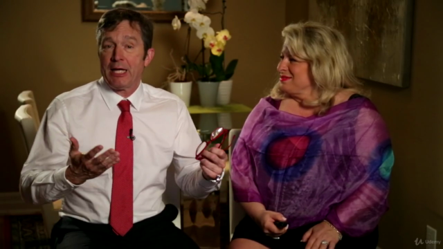 Heathy Relationships for Life The Series Victoria & Michael – Screenshot 1