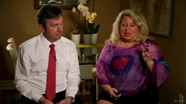 Heathy Relationships for Life The Series Victoria & Michael – Screenshot 2