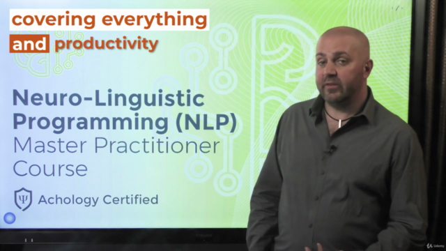 Neuro-Linguistic Programming Master Practitioner (Advanced) – Screenshot 2