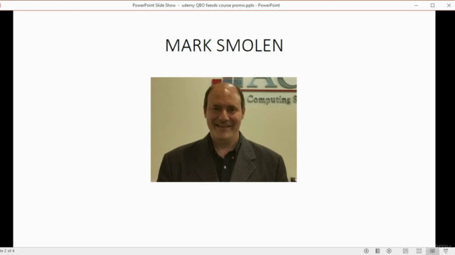 QuickBooks Online Bank Feeds And Importing Transactions – Screenshot 1