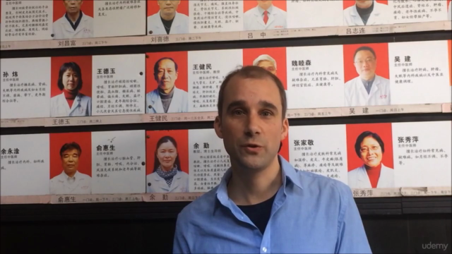 Chinese Acupuncture - The Jin three needle technique – Screenshot 1