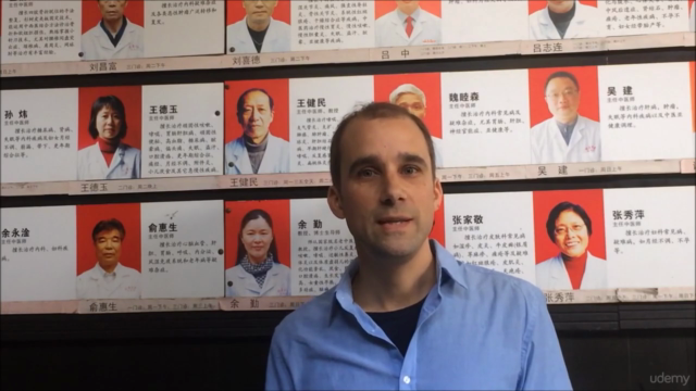 Chinese Acupuncture - The Jin three needle technique – Screenshot 2