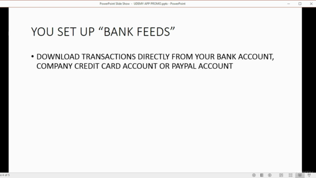 Mastering The QuickBooks Online Phone App – Screenshot 3