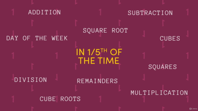 Mental Math - Best Techniques To Speed Up Your Mathematics – Screenshot 2