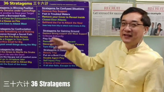 Win at Work with The 36 Stratagems – Screenshot 3