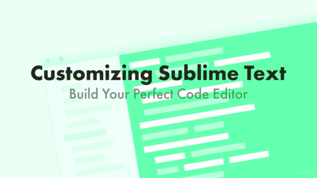 Customizing Sublime Text: Build Your Perfect Code Editor – Screenshot 2