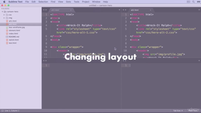 Customizing Sublime Text: Build Your Perfect Code Editor – Screenshot 4