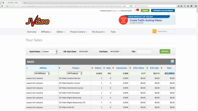 Youtube Secrets - Making Profit From Your Own Youtube Videos – Screenshot 4