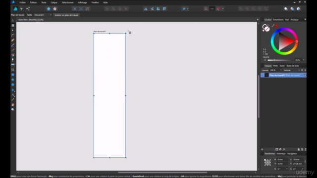 Pack d'initiation a AFFINITY PHOTO et AFFINITY DESIGNER – Screenshot 1