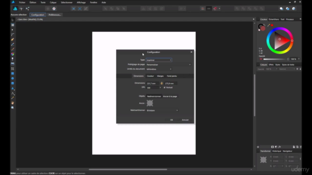 Pack d'initiation a AFFINITY PHOTO et AFFINITY DESIGNER – Screenshot 2