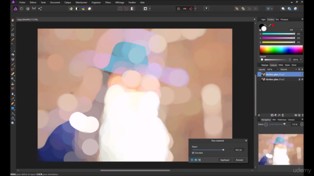 Pack d'initiation a AFFINITY PHOTO et AFFINITY DESIGNER – Screenshot 4