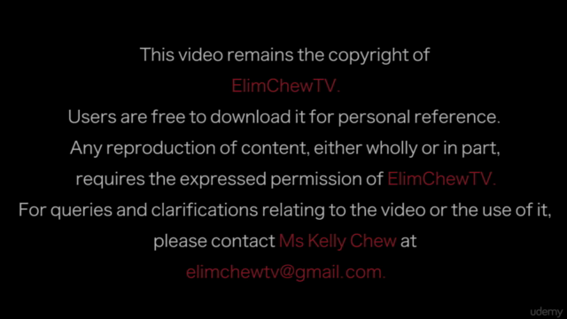 Elim Chew: The Social Entrepreneur's Journey – Screenshot 4