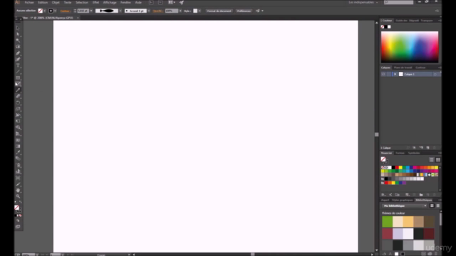 Pack d'initiation ILLUSTRATOR et AFFINITY DESIGNER – Screenshot 4
