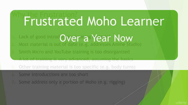 Moho: 2D Illustration, Rigging and Animation with Moho Pro - Screenshot_01