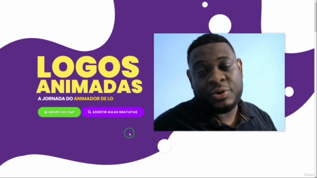 Inicie carreira como motion graphics de marcas. – Screenshot 2