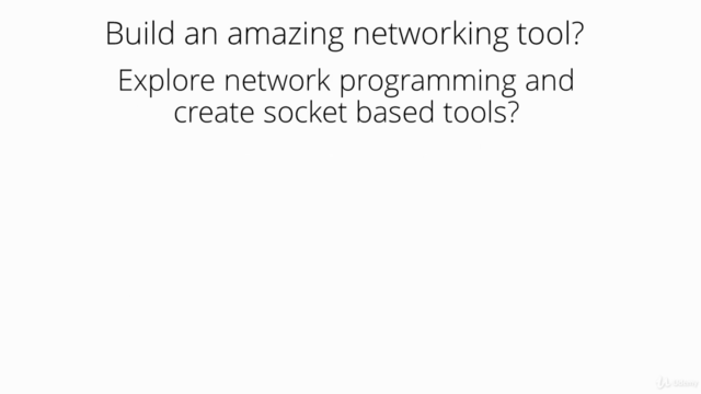 Python Network Programming - TCP/IP Socket Programming – Screenshot 2