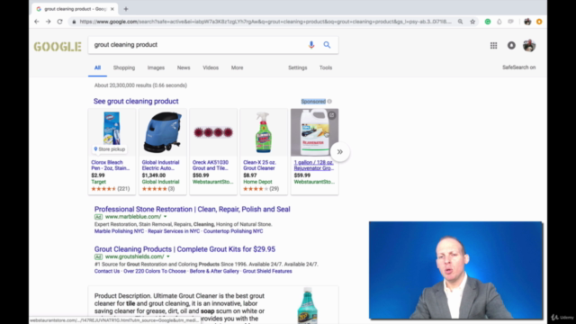 Ecommerce PPC Ads 2023: Google Shopping & Merchant Center - Screenshot_01