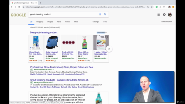 Ecommerce PPC Ads 2024: Google Shopping & Merchant Center – Screenshot 1