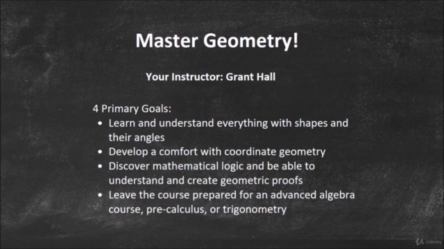 Master Geometry: Full Curriculum with Practice – Screenshot 1