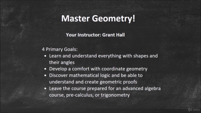 Master Geometry: Full Curriculum with Practice – Screenshot 2