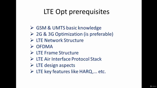 4G Radio Optimization – Screenshot 1