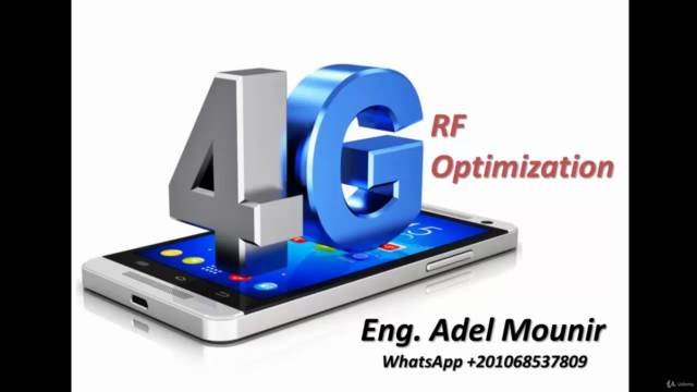 4G Radio Optimization – Screenshot 4